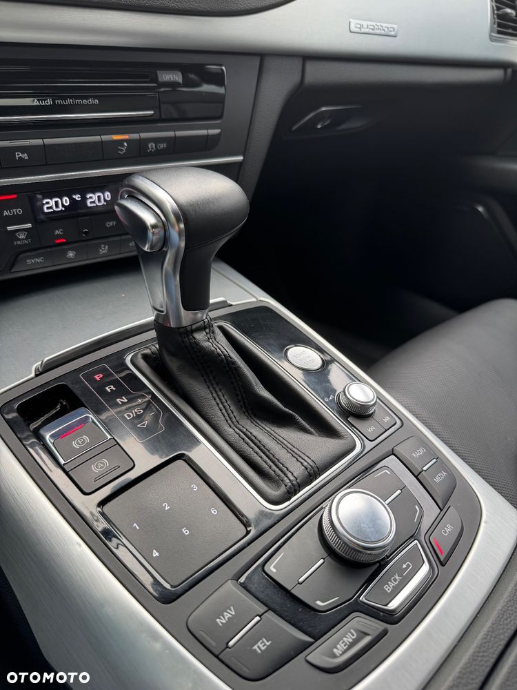 Audi A7 Sportback 3.0 TDI Quattro Tiptronic - 17