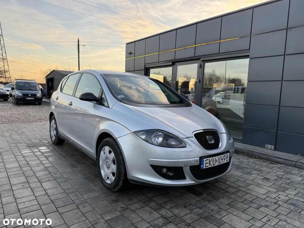 Seat Toledo 1.6 Stylance - 9
