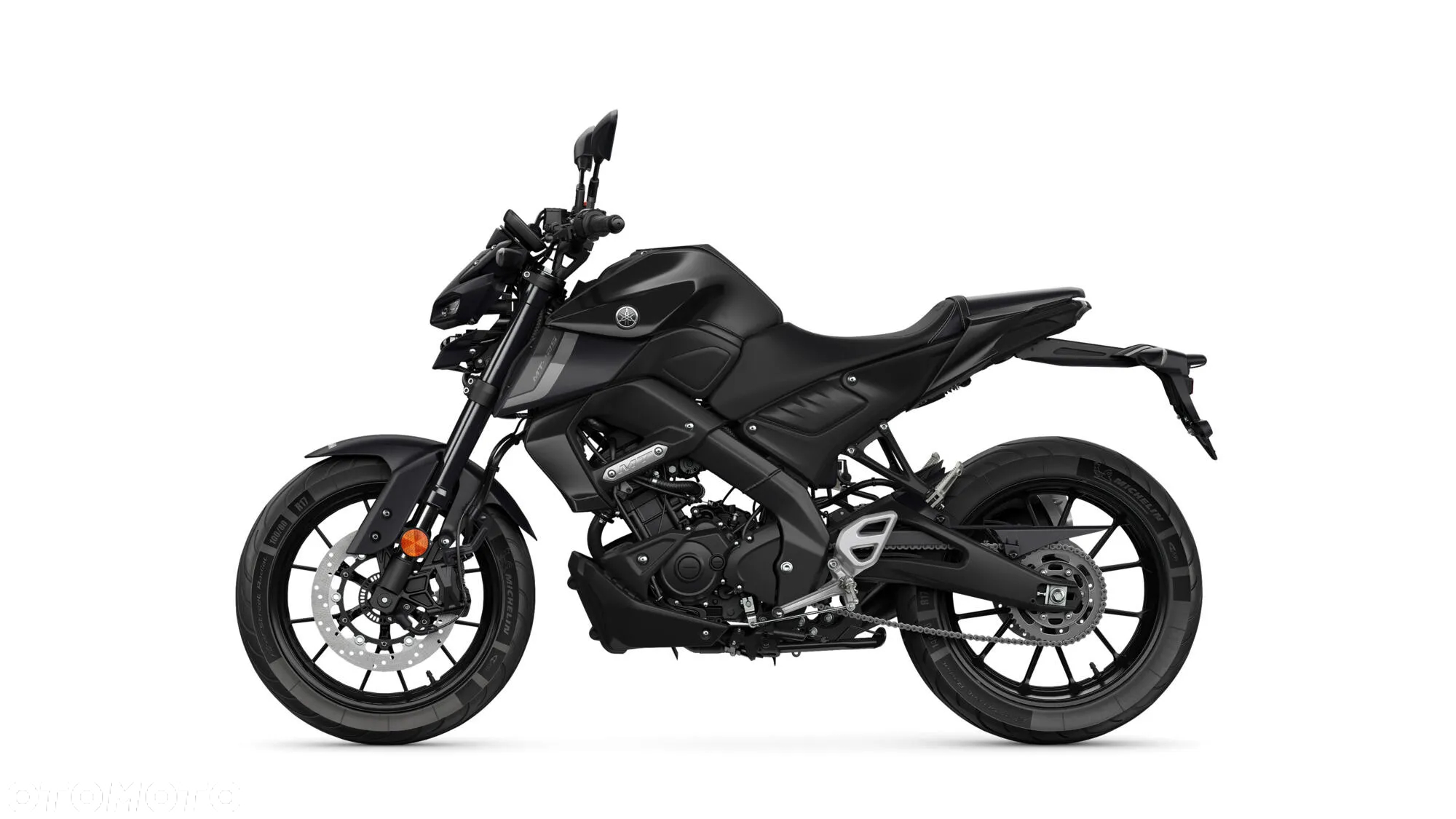 Yamaha MT - 5