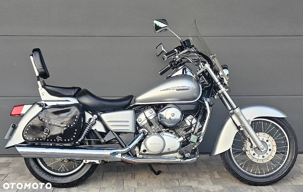 Honda Shadow - 2