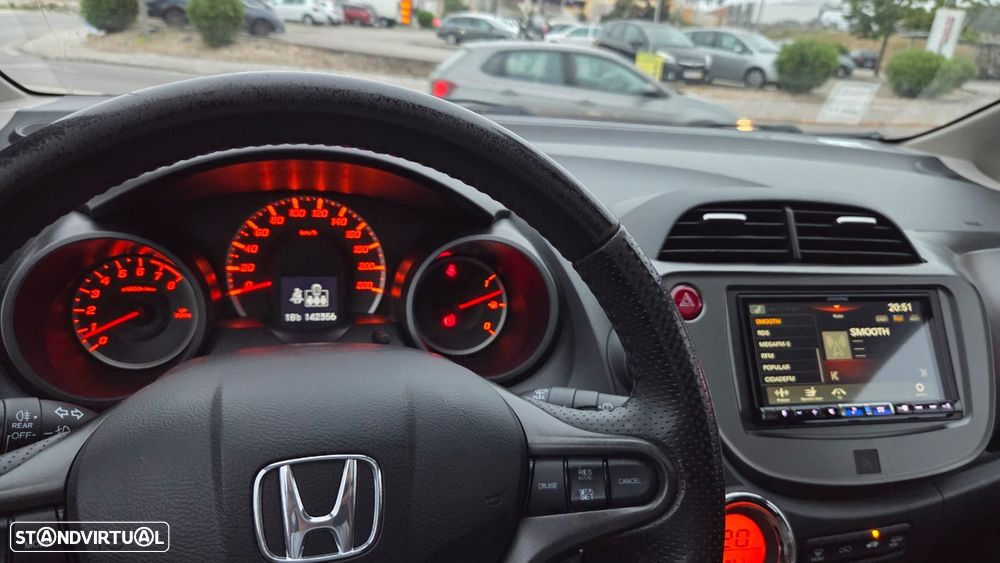Honda Jazz 1.4 i-VTEC Executive - 11