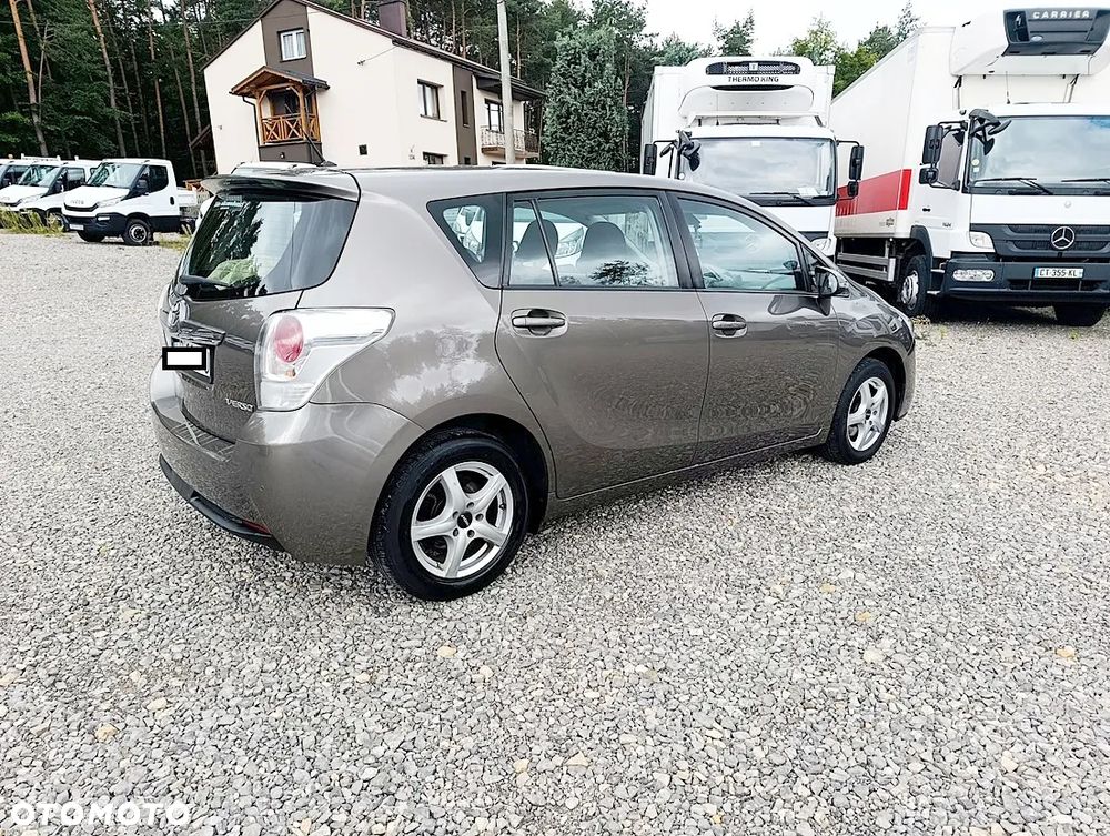 Toyota Verso 1.6 Sprint EU6 - 7