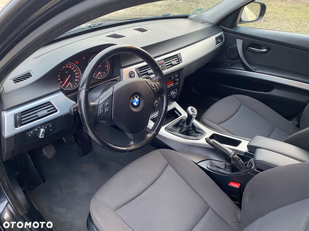 BMW Seria 3 - 5