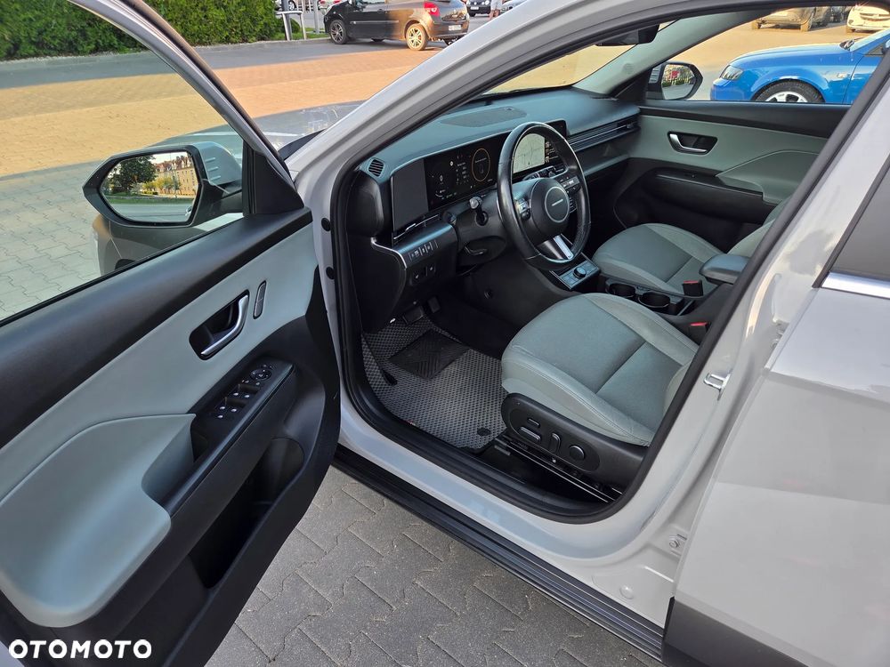 Hyundai Kona 1.6 T-GDI Platinum DCT - 5