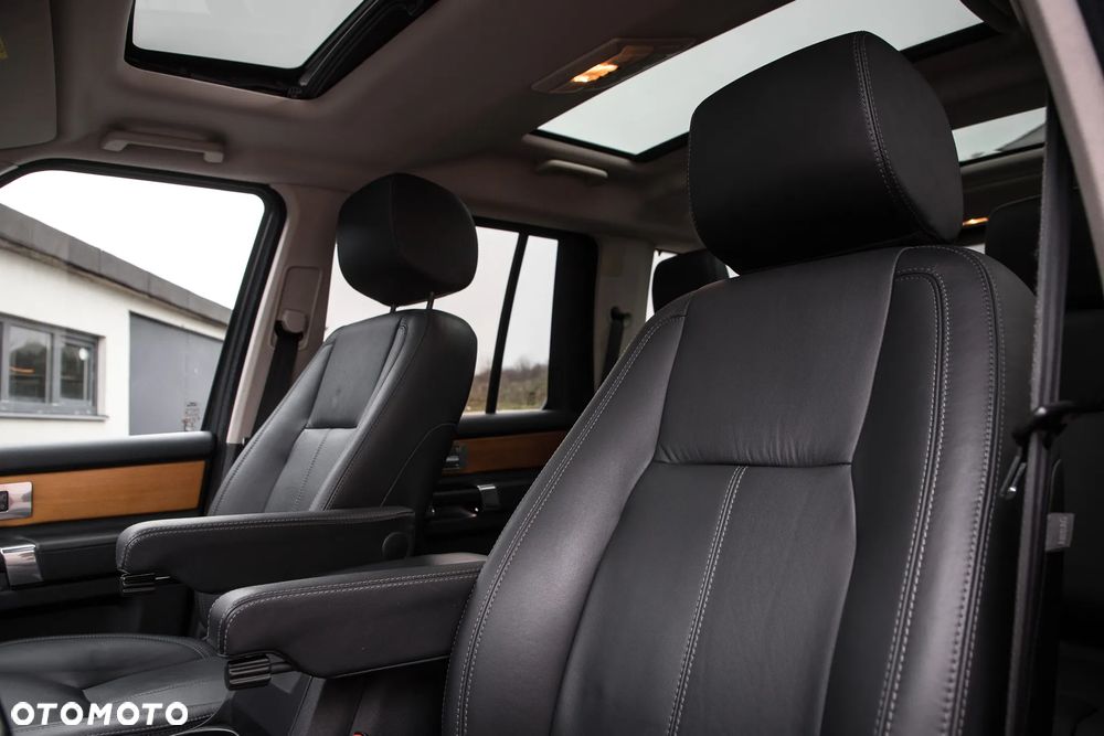 Land Rover Discovery 3.0 SD V6 HSE - 25