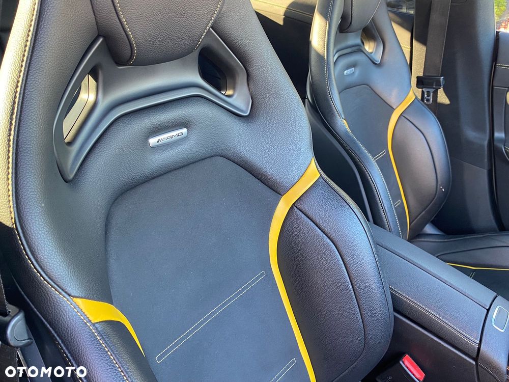 Mercedes-Benz CLA AMG 45 S 4-Matic 8G-DCT - 13