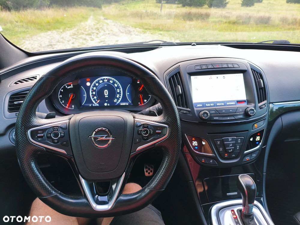Opel Insignia 2.0 CDTI - 28