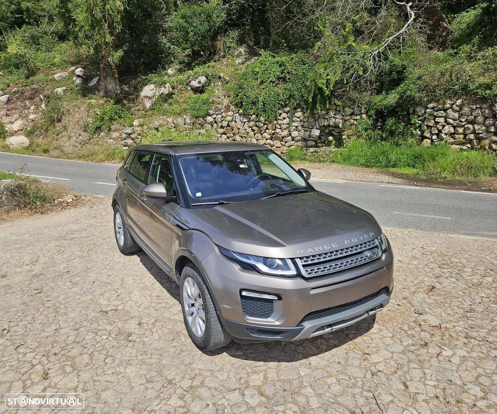Land Rover Range Rover Evoque - 4