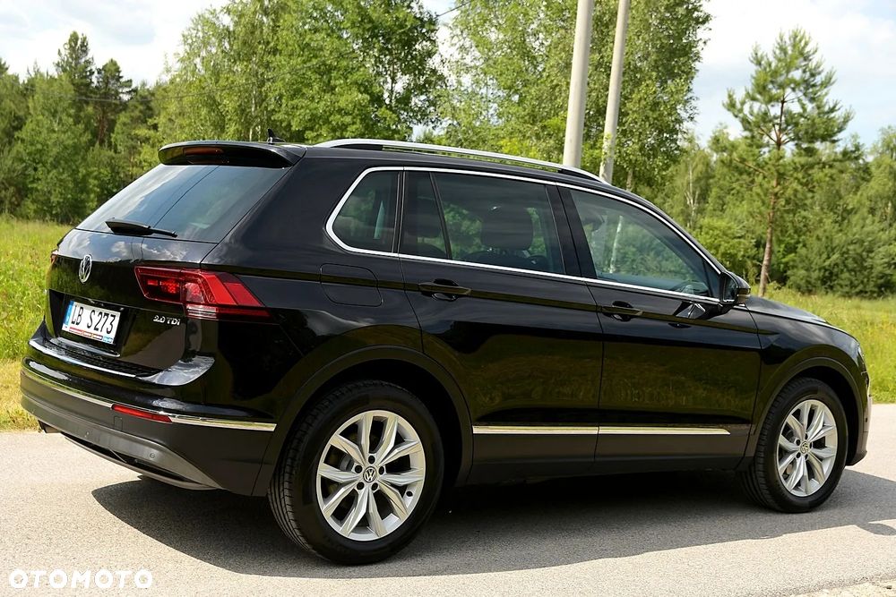 Volkswagen Tiguan 2.0 TDI SCR (BlueMotion Technology) DSG Highline - 9