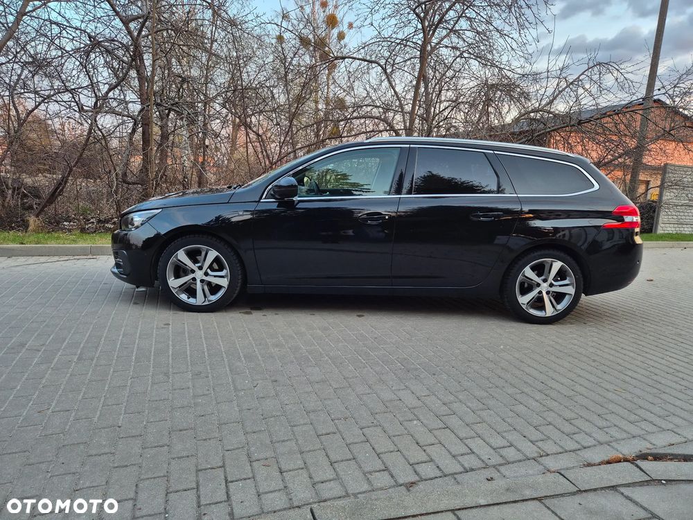 Peugeot 308 BlueHDi 130 Stop & Start Tech Edition - 7