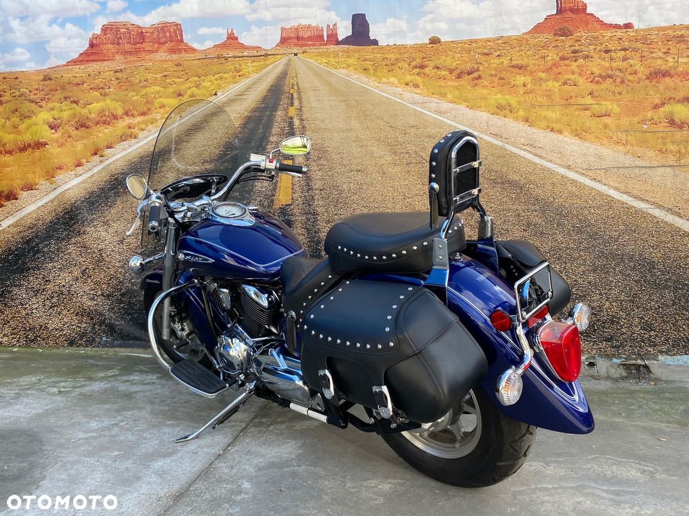 Yamaha Drag Star - 9