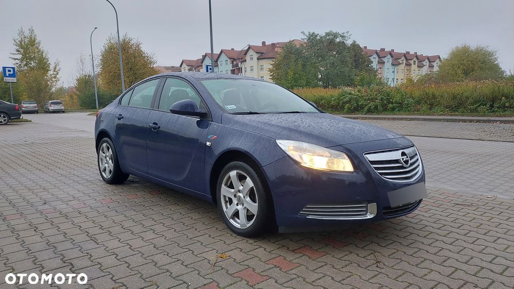 Opel Insignia 2.0 CDTI - 12