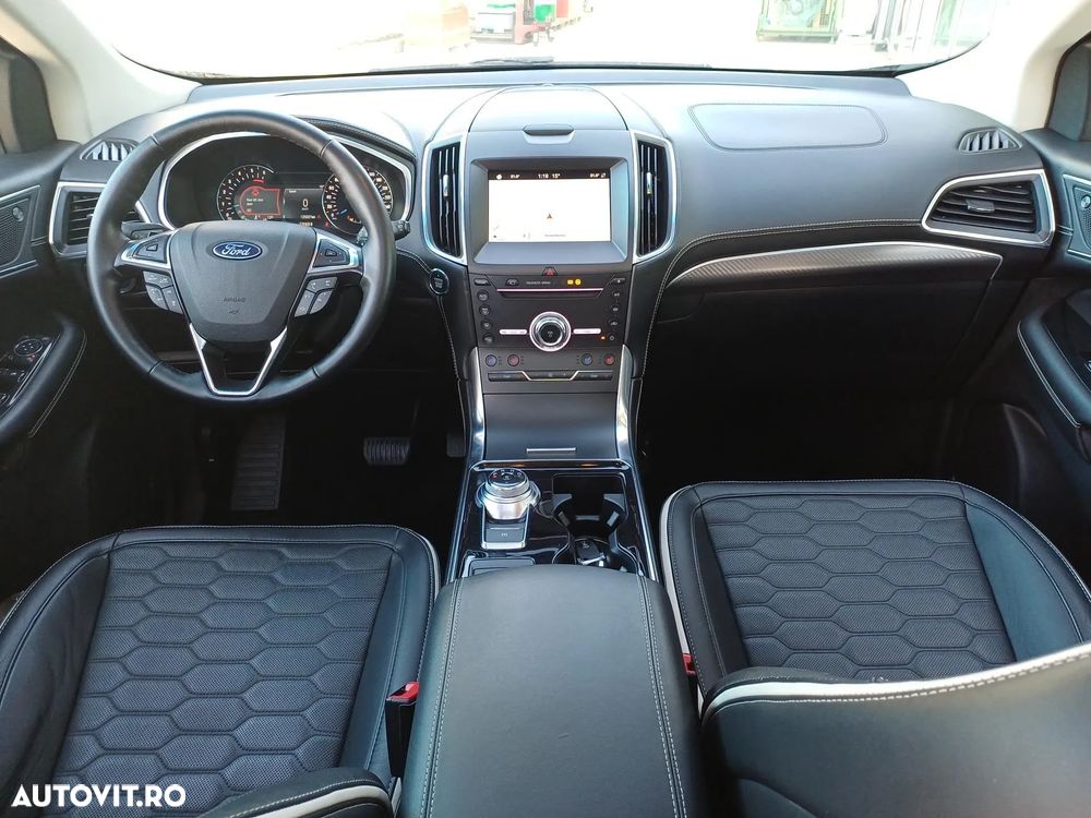 Ford Edge 2.0 Panther A8 AWD Vignale - 19