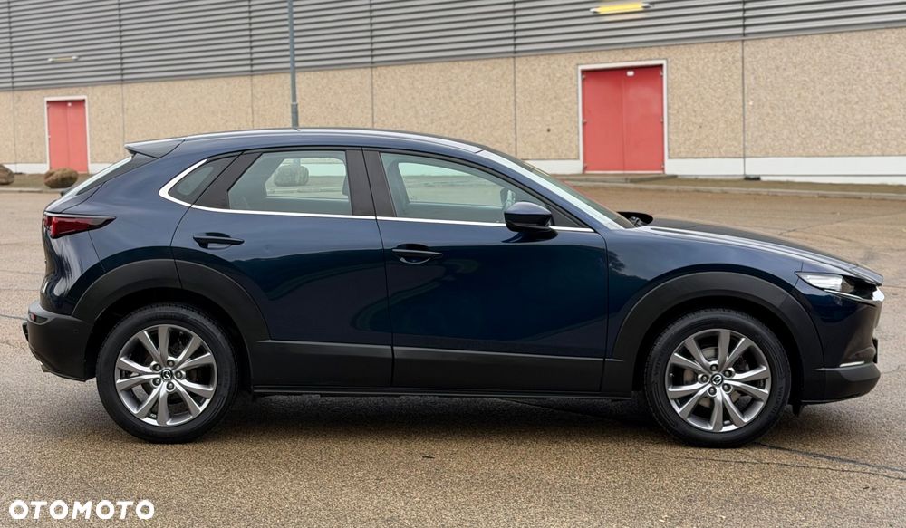 Mazda CX-30 2.0 mHEV Homura 2WD - 11