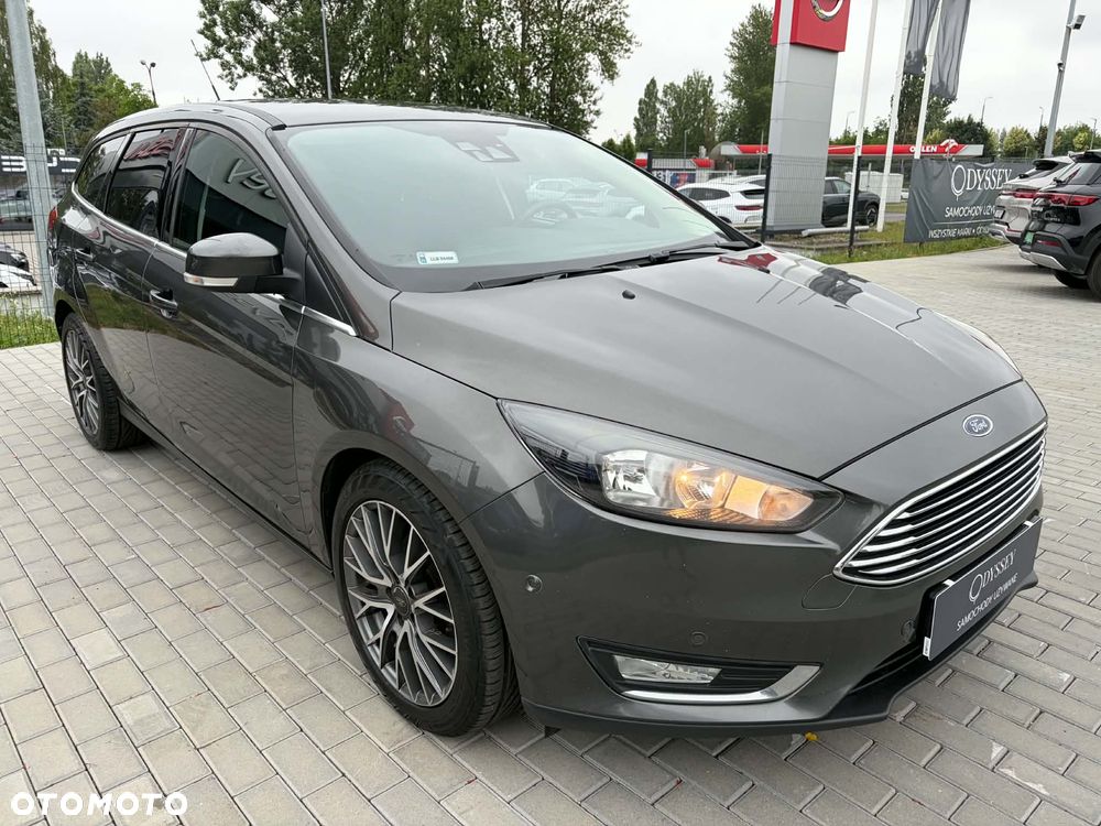 Ford Focus 2016