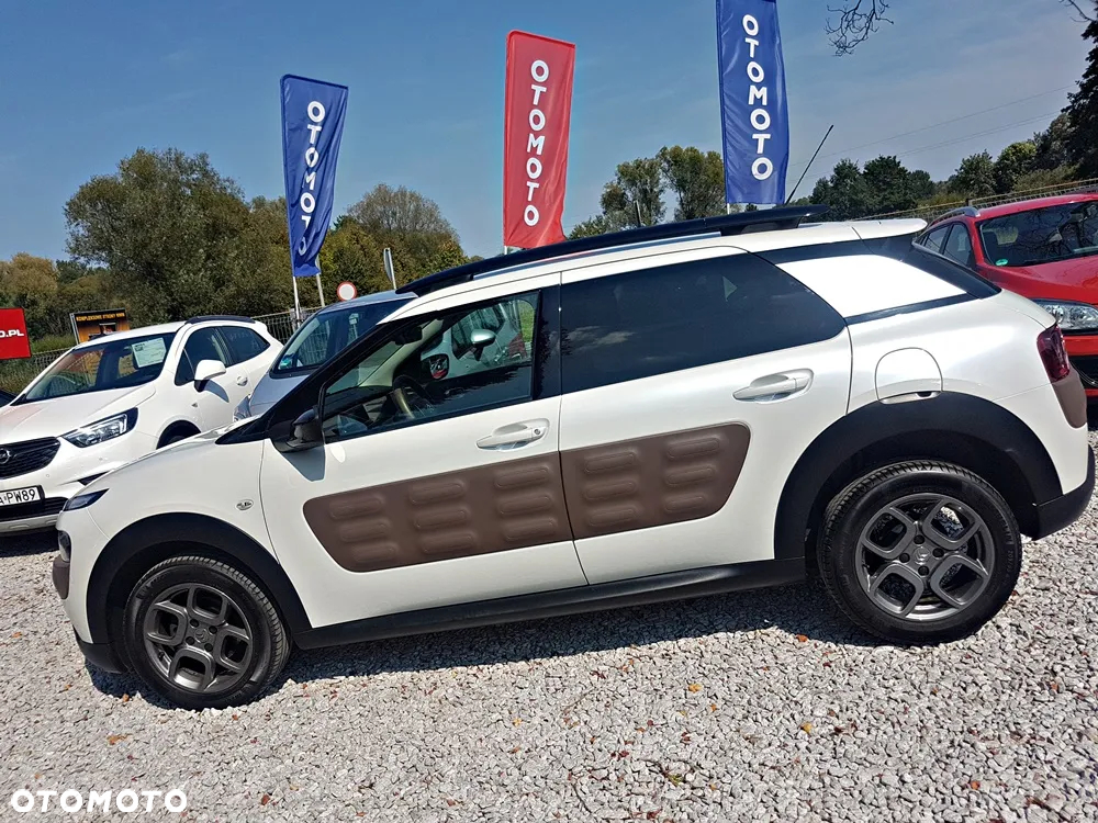 Citroën C4 Cactus 1.2 PureTech Shine Edition S&S - 30