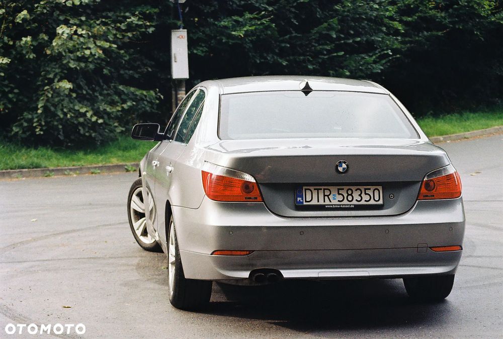 BMW Seria 5 525i - 13