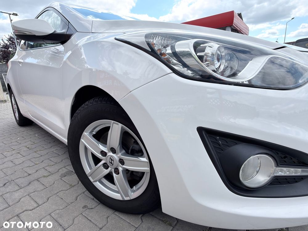 Hyundai i30 1.6 CRDi Premium - 7