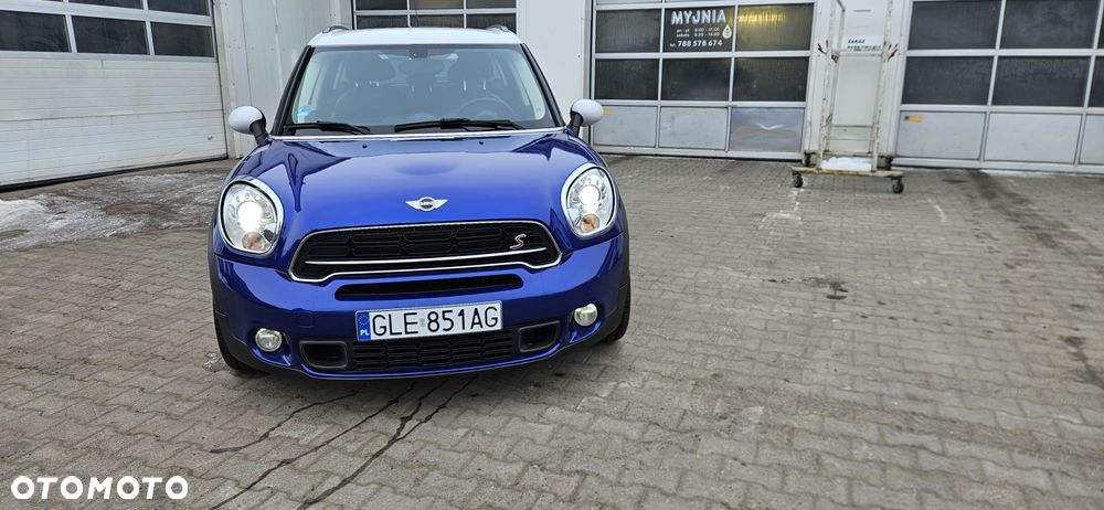 MINI Countryman Cooper S - 9