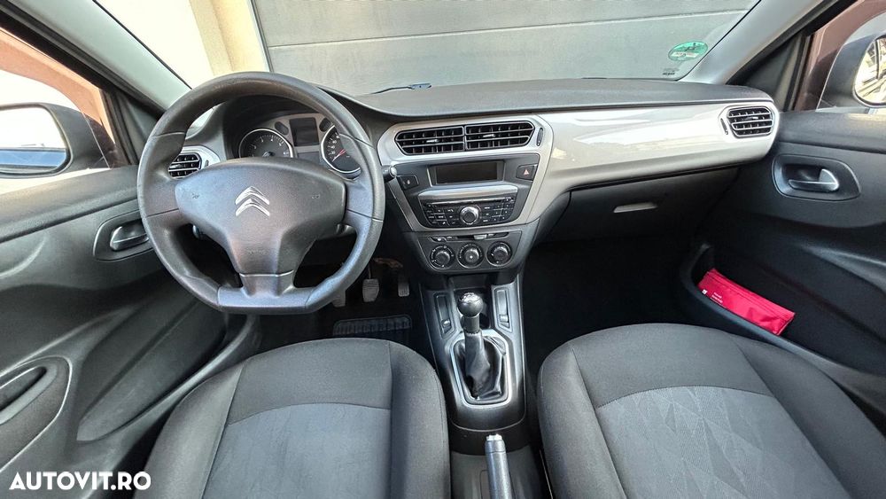 Citroën C-Elysée PureTech 82 Selection - 7