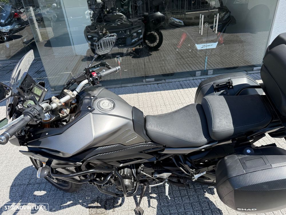 Yamaha MT-09 - 5