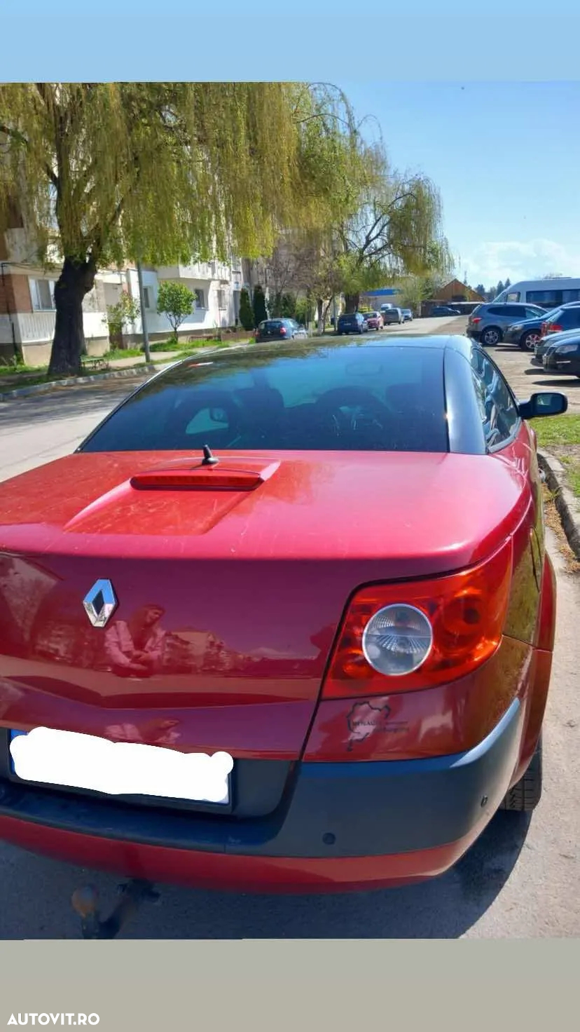 Renault Megane II Sedan 1.6 Influence - 2