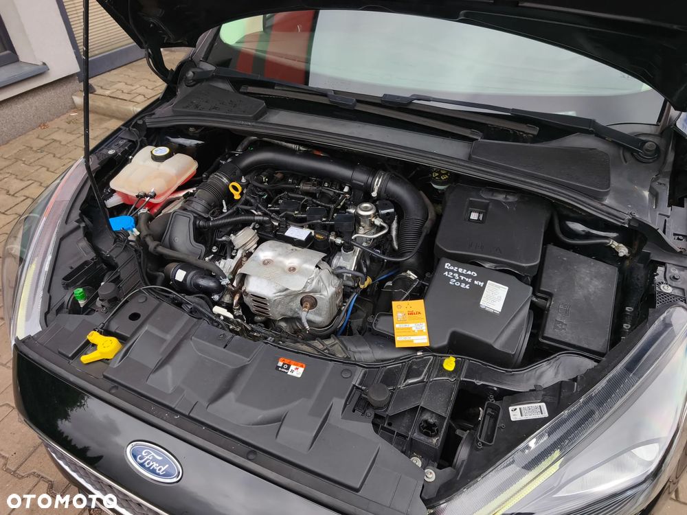 Ford Focus 1.0 EcoBoost Titanium ASS - 21