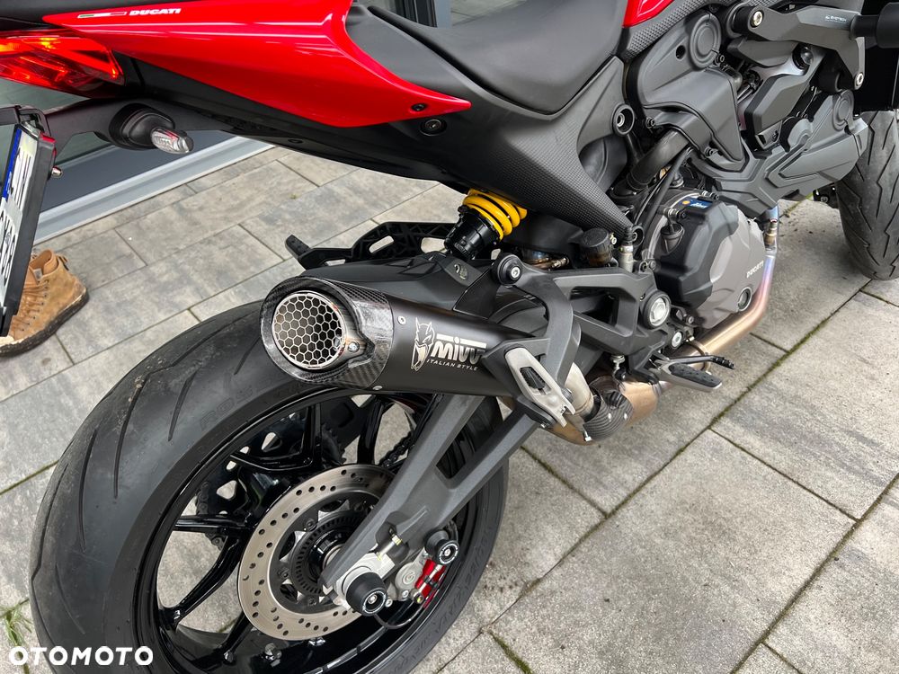 Ducati Monster - 4