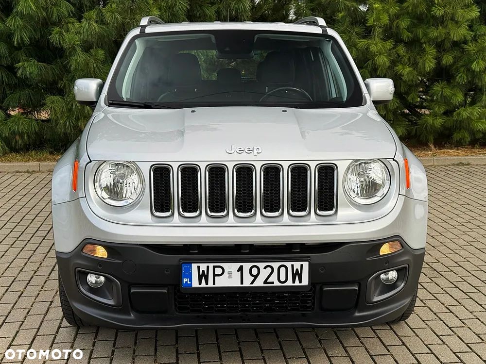 Jeep Renegade 1.4 MultiAir Limited - 3