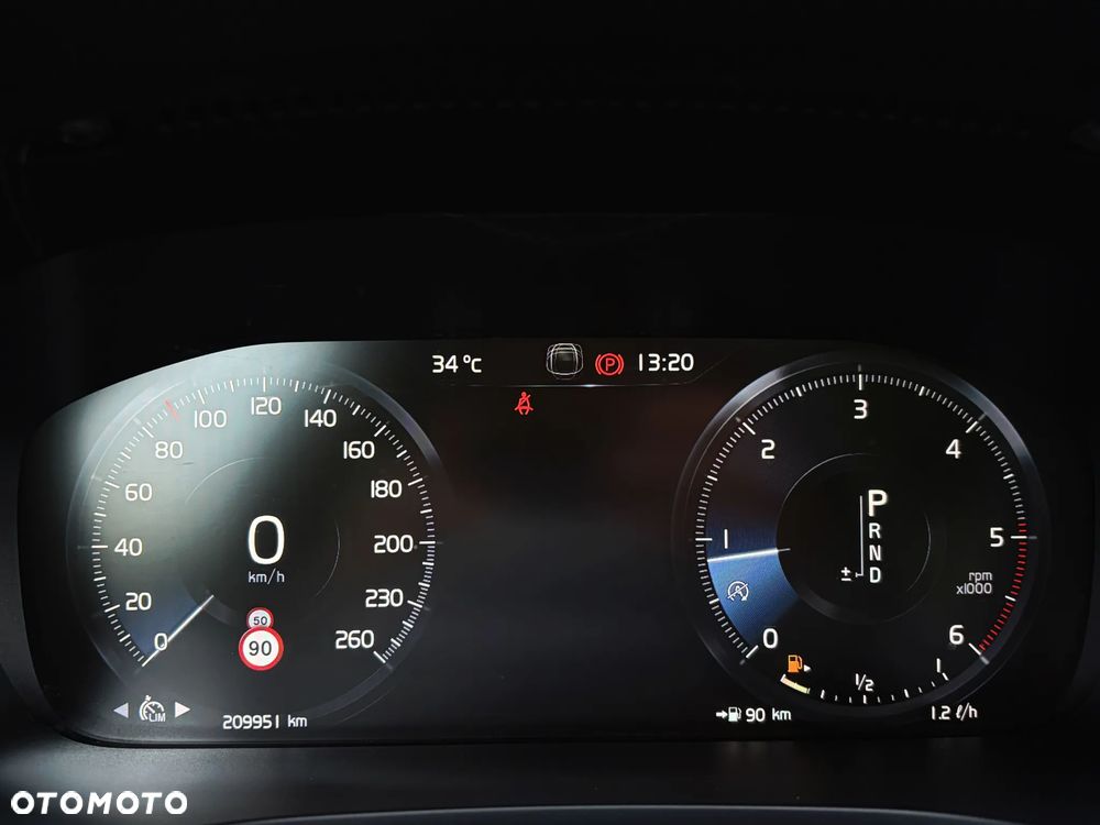 Volvo V60 D4 Geartronic Momentum Pro - 21