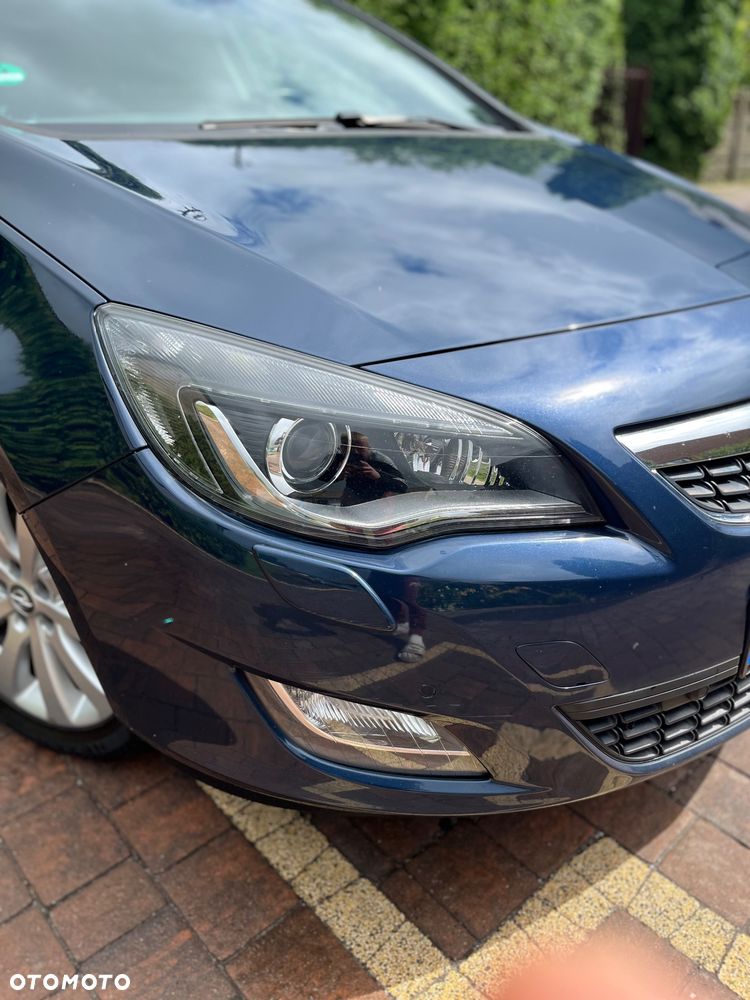 Opel Astra 1.4 T Enjoy S&S - 13