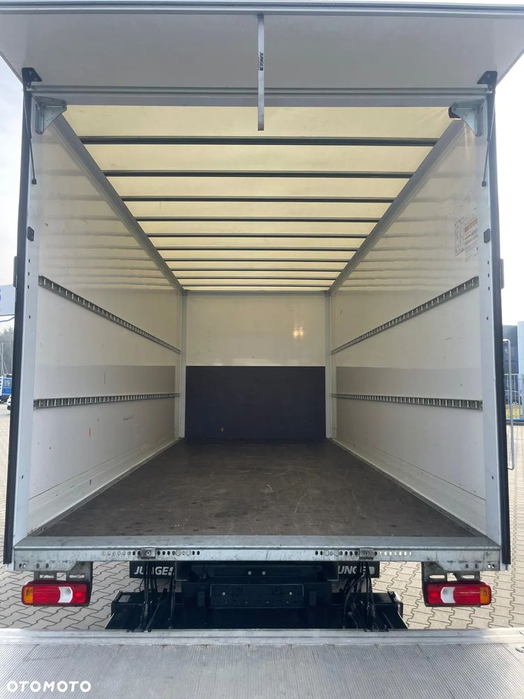 Iveco 70C18 Automat Kontener 15EP - 17