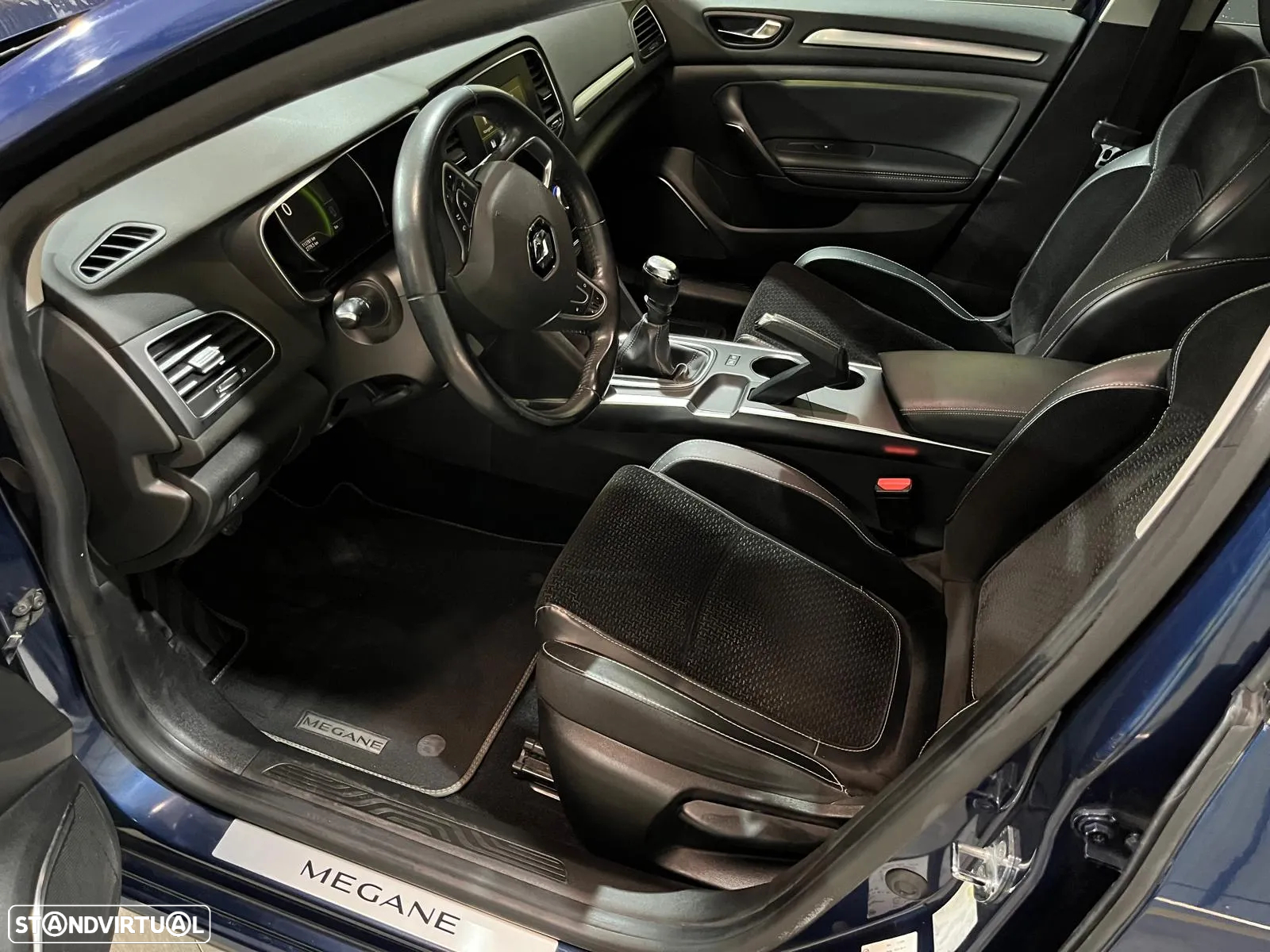 Renault Mégane Sport Tourer 1.5 dCi Intens - 13