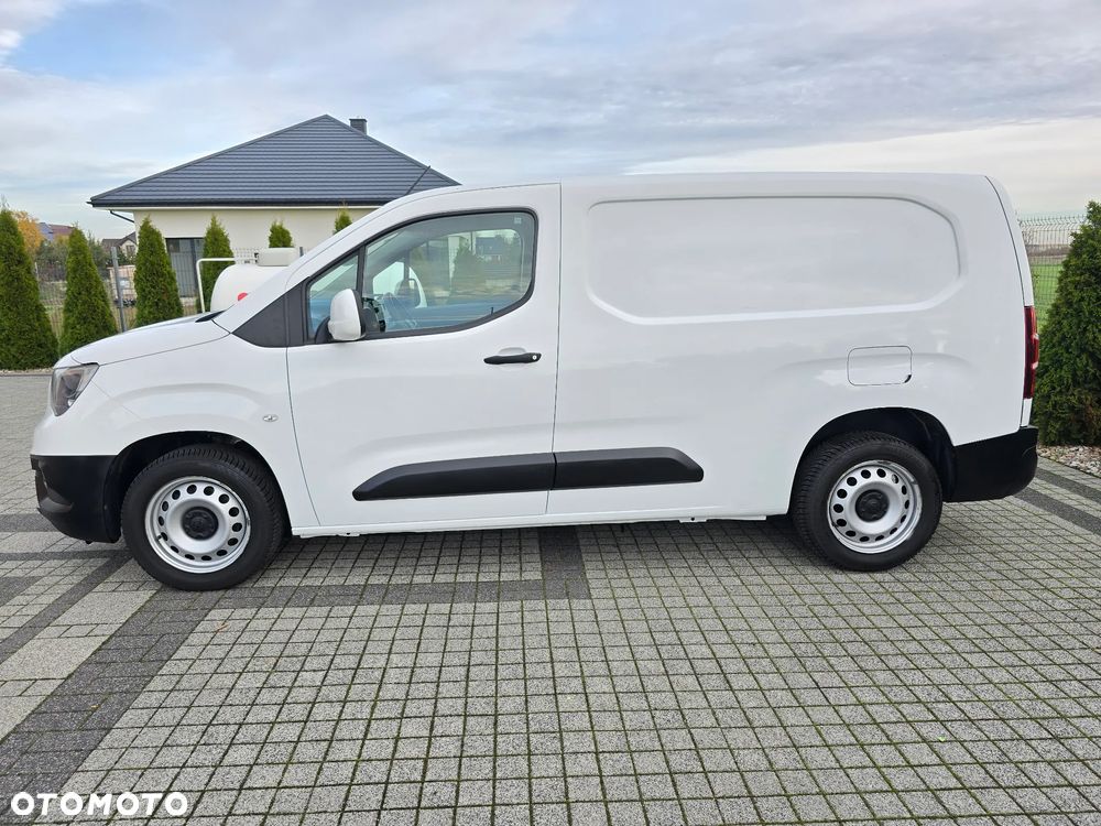 Opel Combo - 4