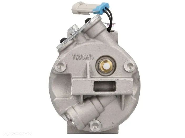 240779 NOWY kompresor klimatyzacji CARGO - OPEL Astra Combo Corsa Meriva Tigra Zafira - 2