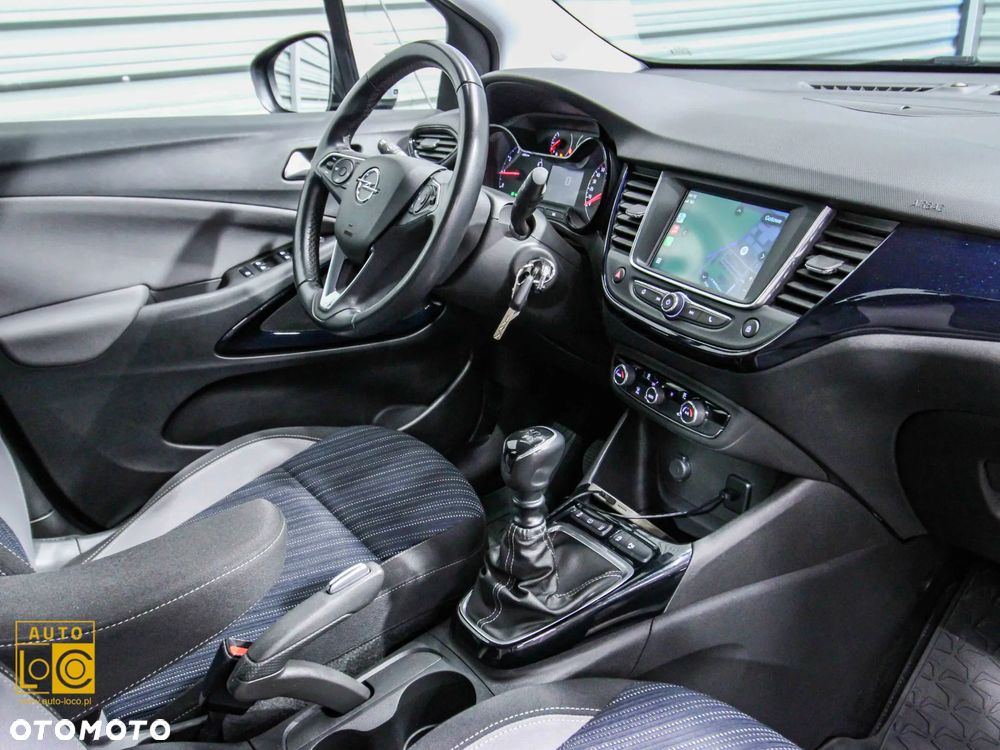 Opel Crossland X 1.2 T Eco 120 Lat S&S - 15