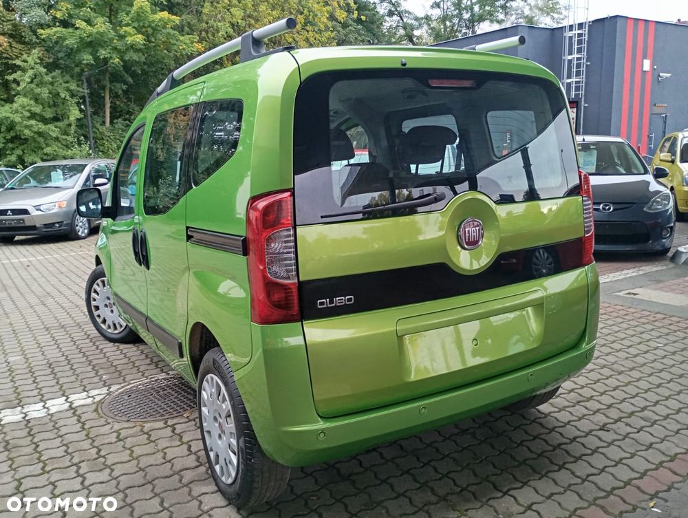 Fiat Qubo 1.4 8V MyLife - 18