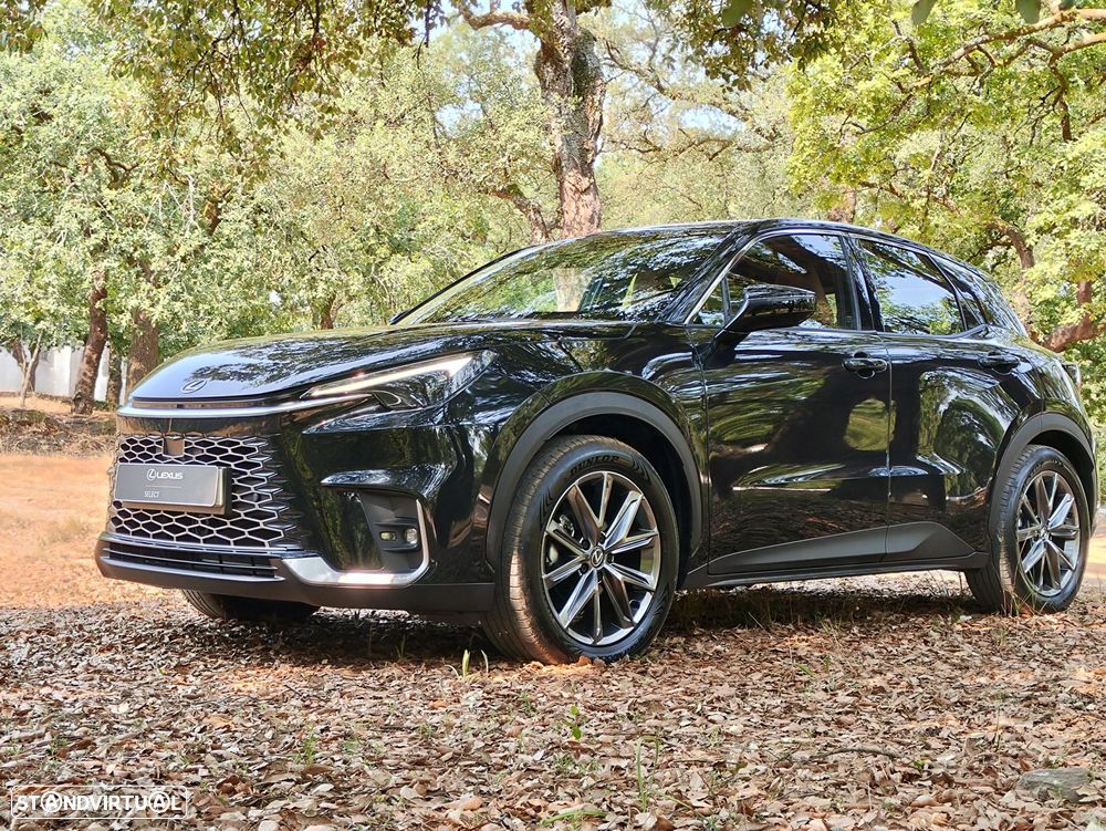 Lexus LBX Relax - 28