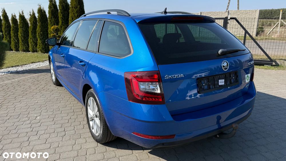 Skoda Octavia 1.5 TGI G-TEC DSG Ambition - 6