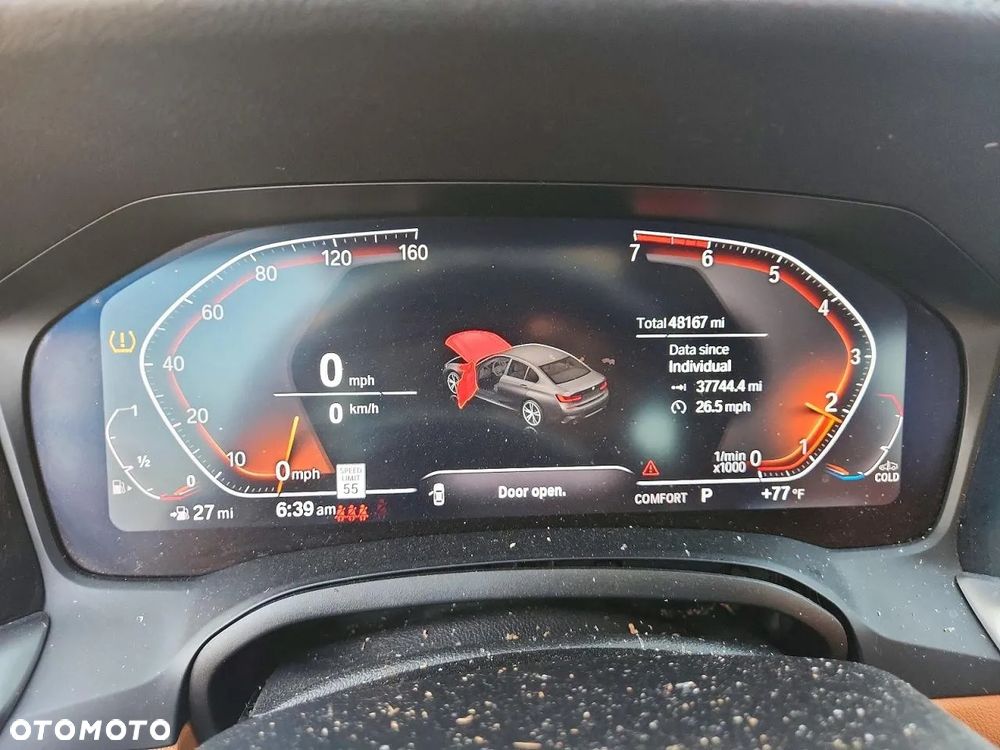 BMW Seria 3 330i xDrive Edition M Sport Shadow - 11