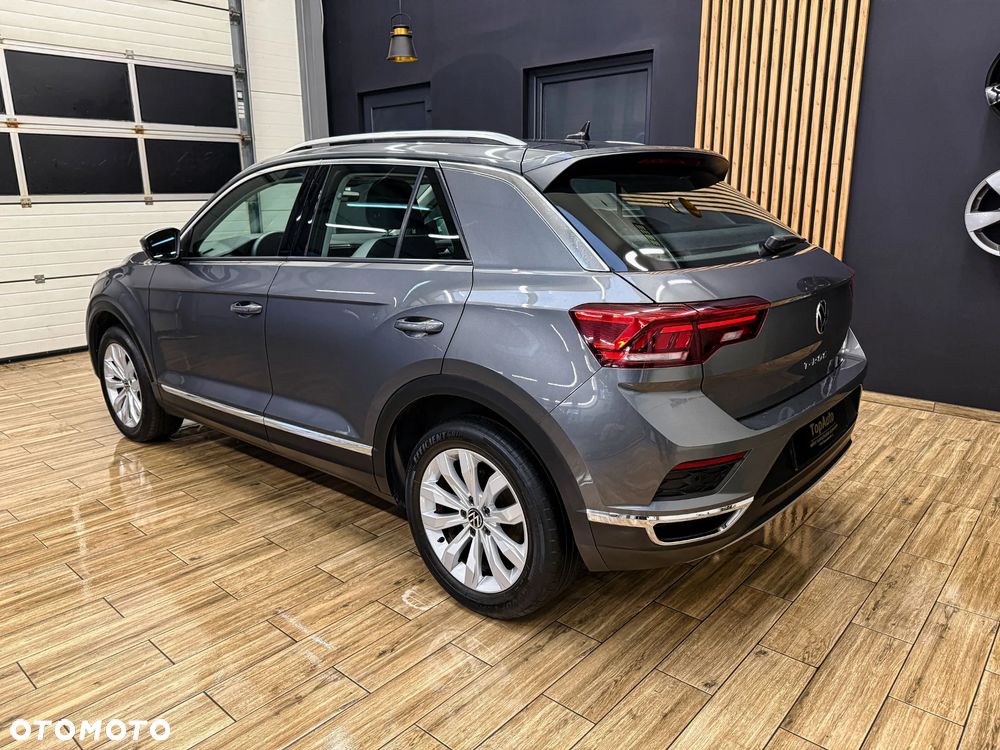 Volkswagen T-Roc 1.5 TSI ACT OPF DSG Sport - 10