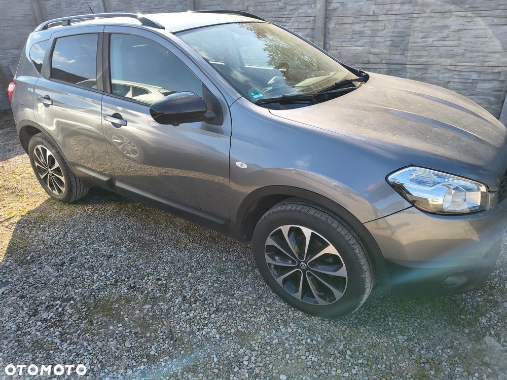 Nissan Qashqai 1.6 DCi ALL-MODE 4x4i TEKNA+ - 13