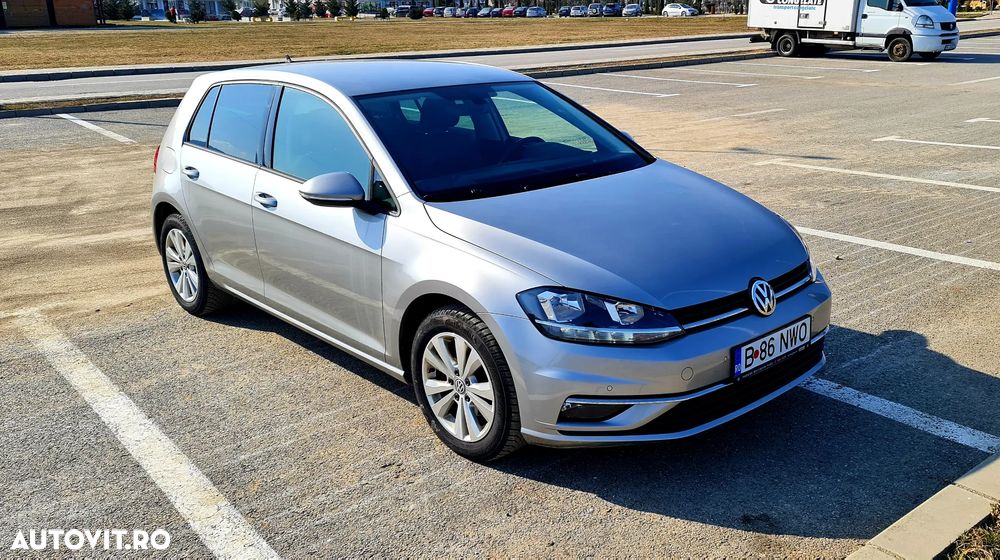Volkswagen Golf 1.0 TSI Comfortline - 5