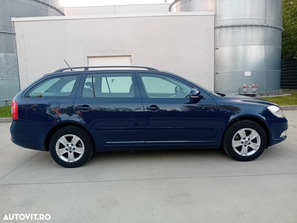 Skoda Octavia 1.4 TSI Elegance Green tec - 23