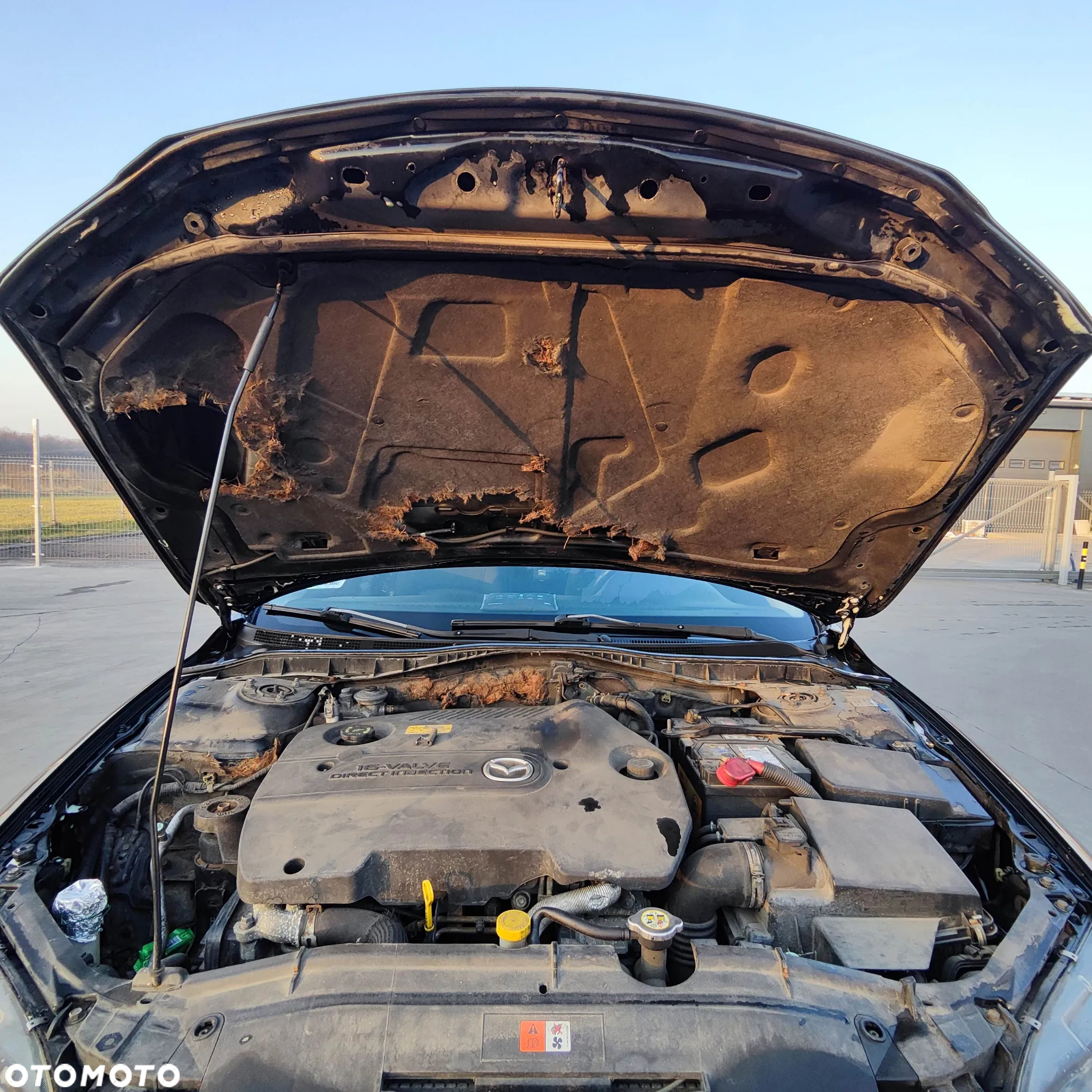 Mazda 6 2.0 CD Active - 30