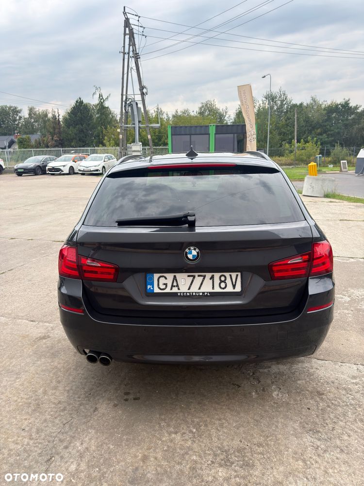 BMW Seria 5 - 4