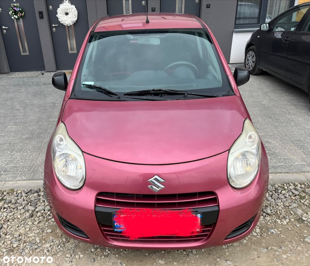 Suzuki Alto 1.0 Classic - 3