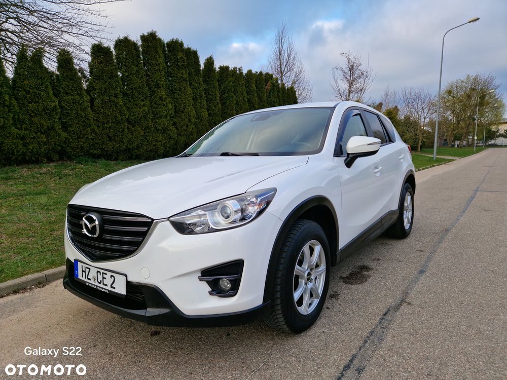 Mazda CX-5 SKYACTIV-D 150 Exclusive-Line - 2