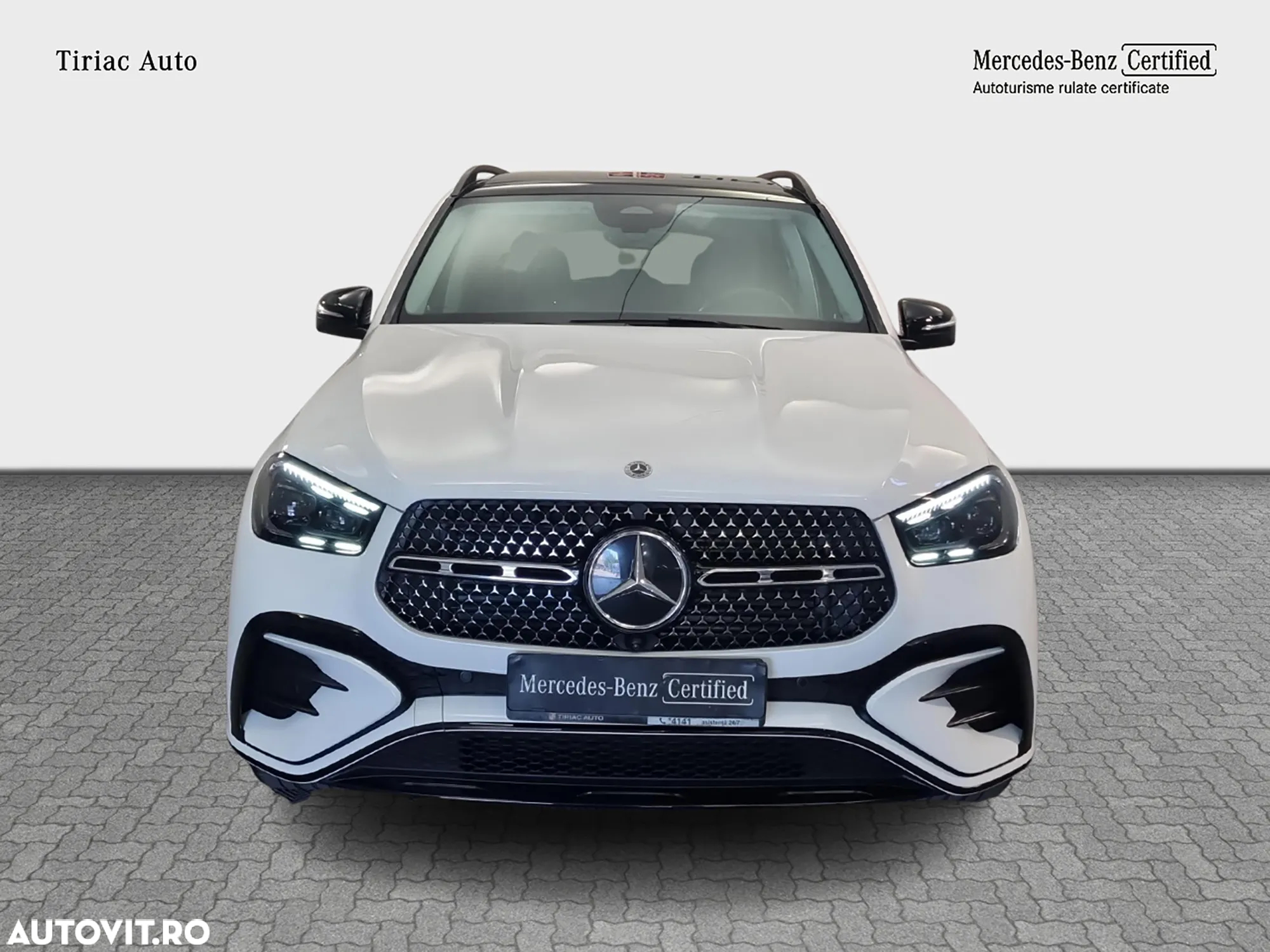 Mercedes-Benz GLE 300 d MHEV 4MATIC - 9
