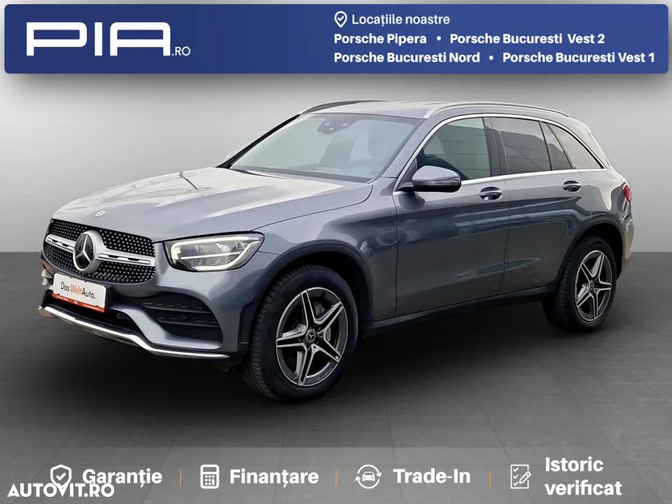 Mercedes-Benz GLC - 2